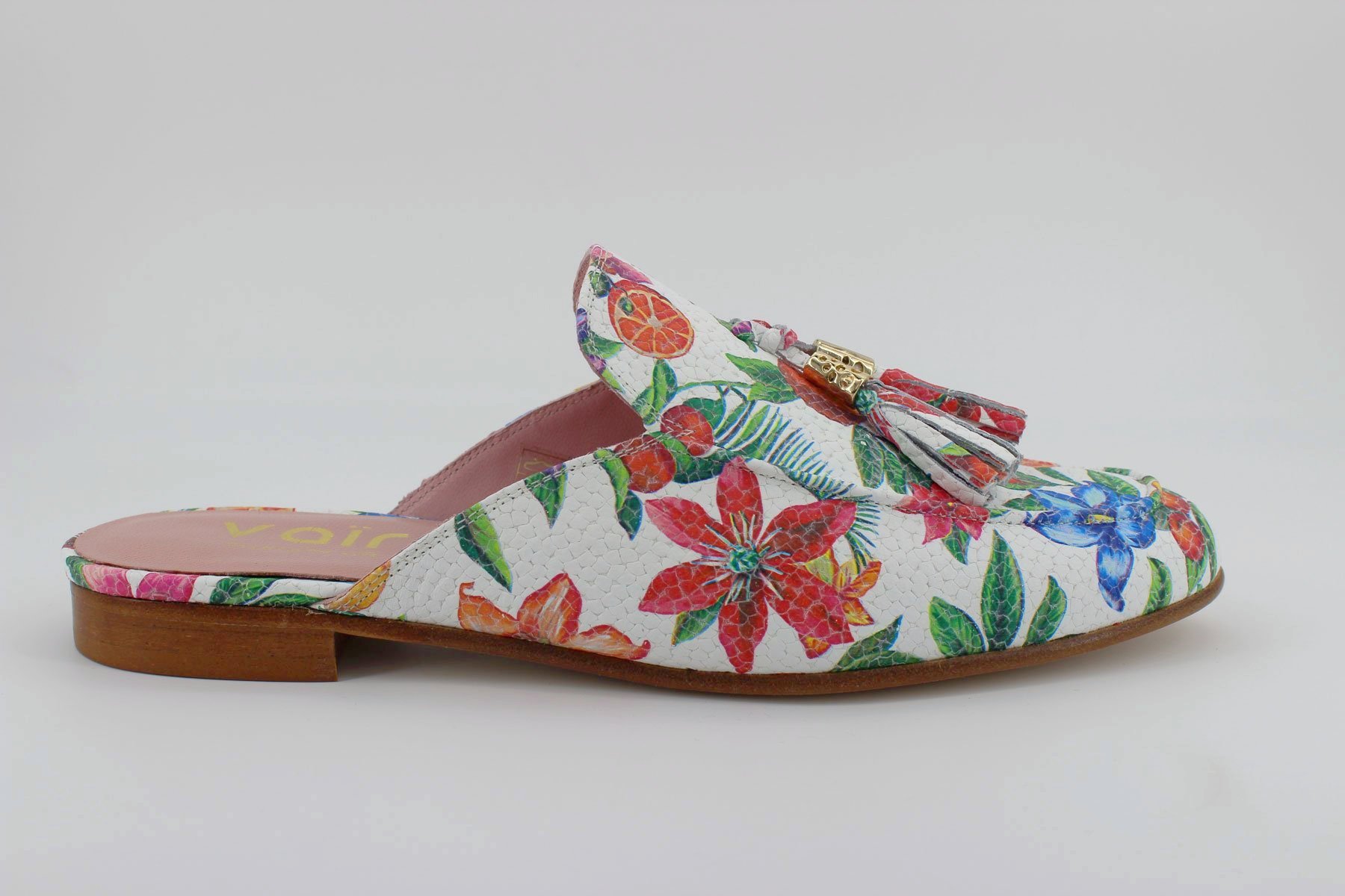 Zapatos Mules Verano