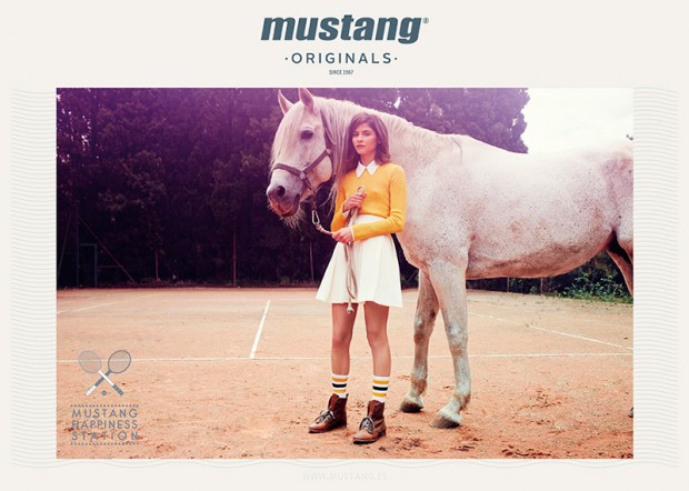 Zapatos Mustang 2015