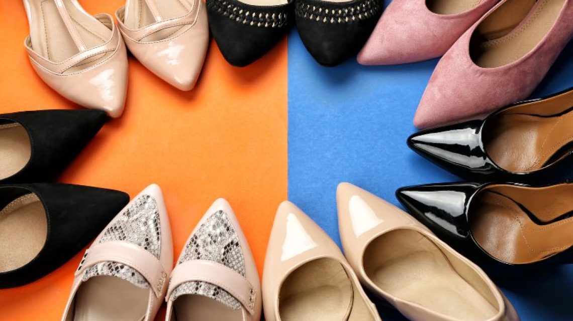 Combinar tus zapatos